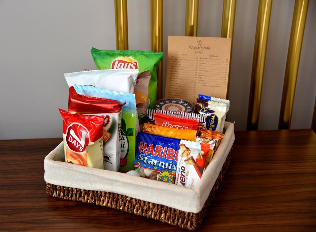 Walton Hotels Sultanahmet - Istanbul — Photos 2