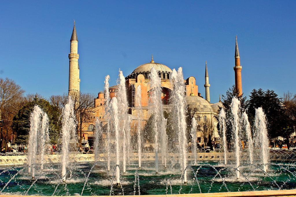 Walton Hotels Sultanahmet - Istanbul — Photos 3